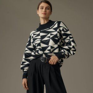 NWT Anthropologie Maeve Easy Pullover Sweater